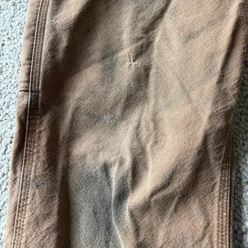 Carhartt Distressed Workwear Pants 32x30 Carpenter Gorpcore Streetwear